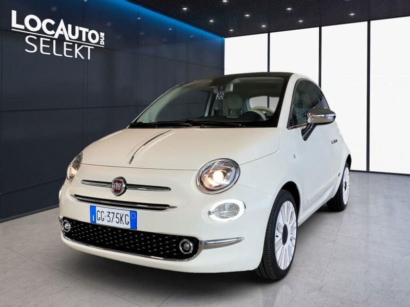 Fiat 500 1.0 Hybrid Dolcevita  del 2020 usata a Torino