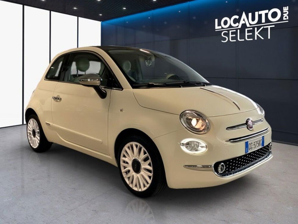 Fiat 500 usata a Torino (3)