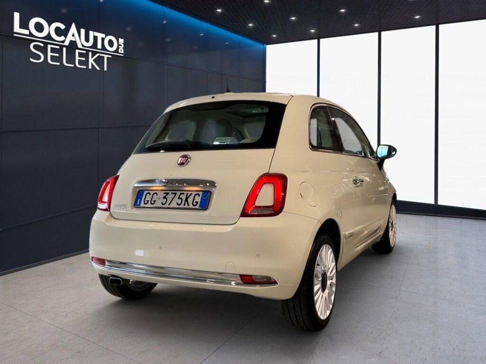 Fiat 500 usata a Torino (4)