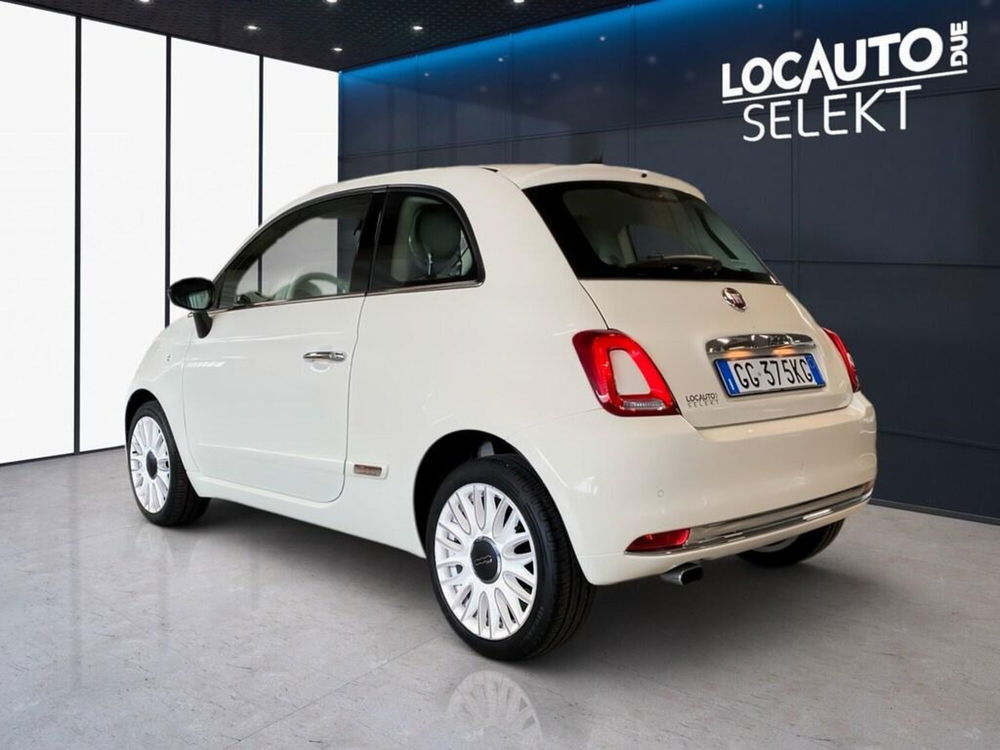 Fiat 500 usata a Torino (5)