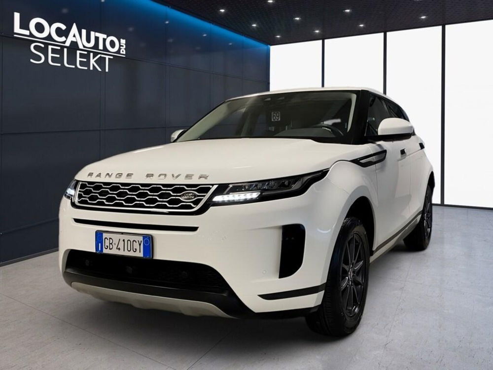 Land Rover Range Rover Evoque usata a Torino