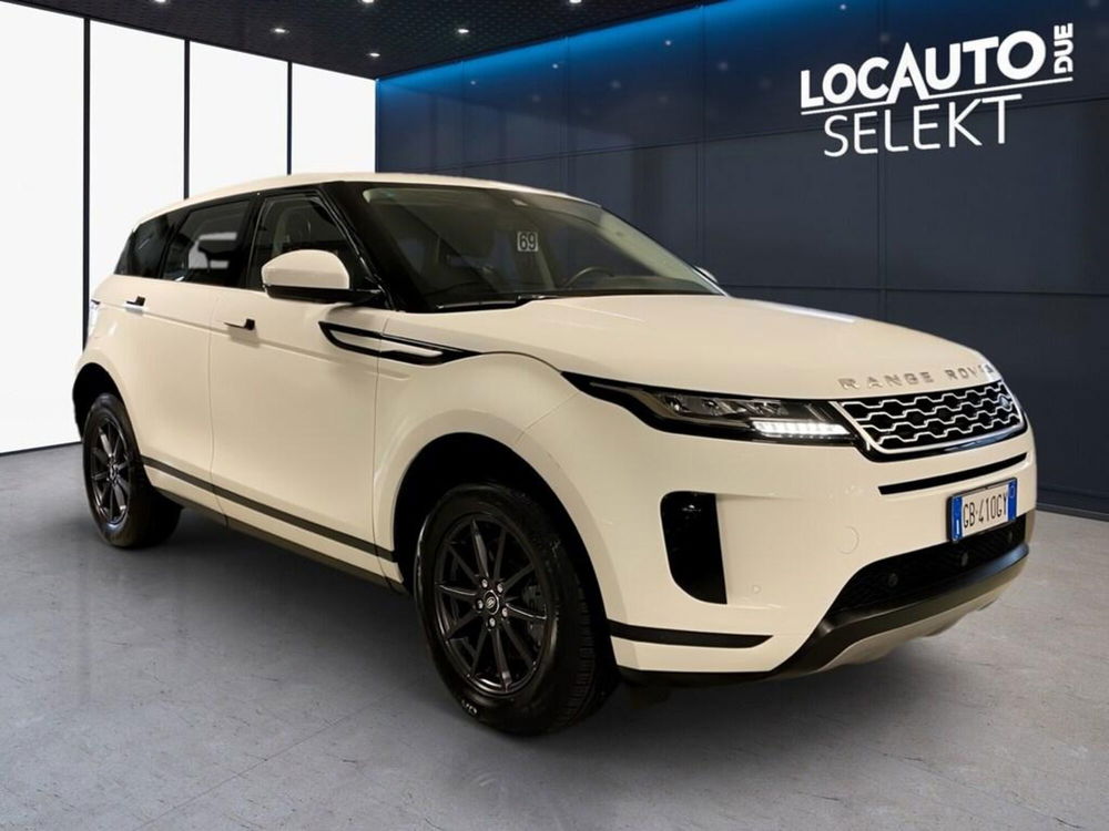 Land Rover Range Rover Evoque usata a Torino (3)