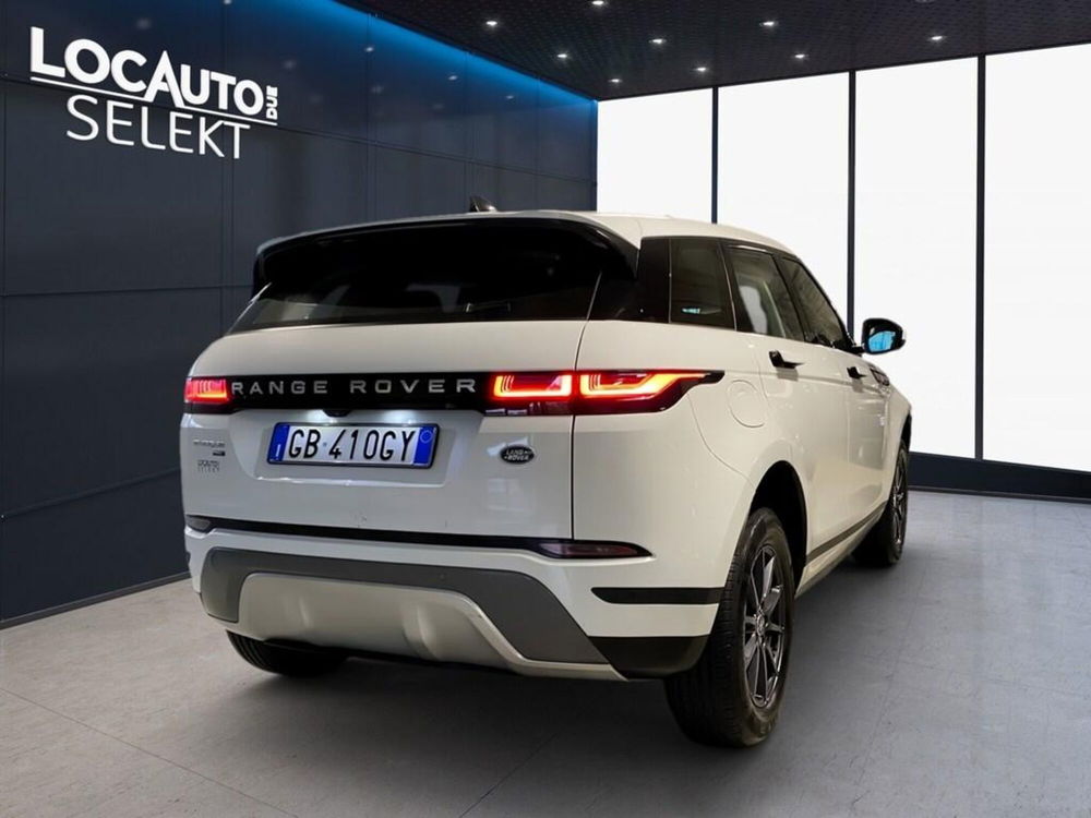 Land Rover Range Rover Evoque usata a Torino (4)