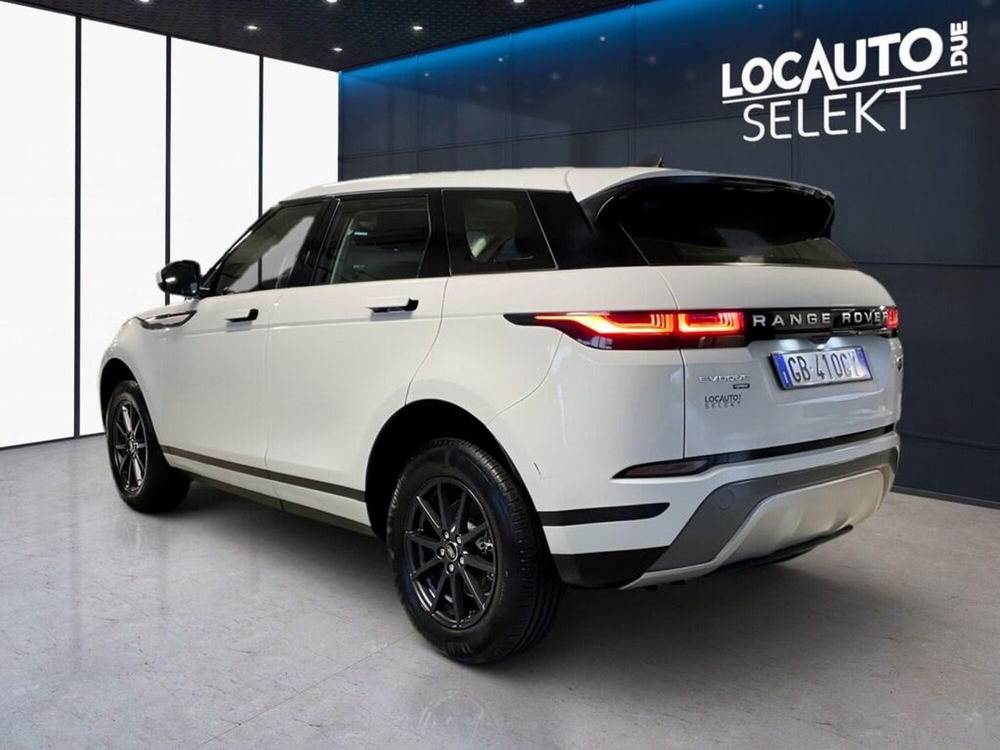 Land Rover Range Rover Evoque usata a Torino (5)