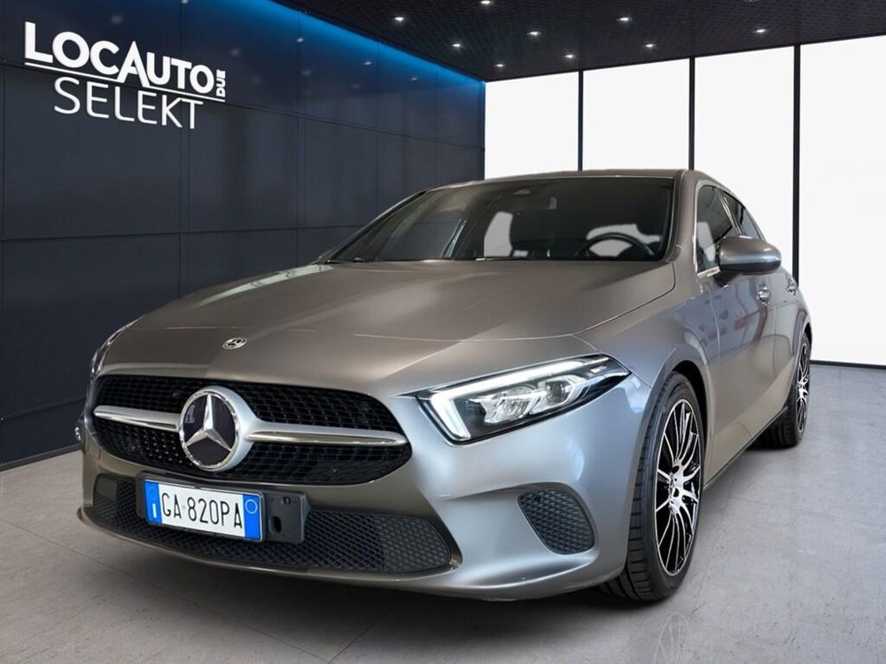 Mercedes-Benz Classe A usata a Torino