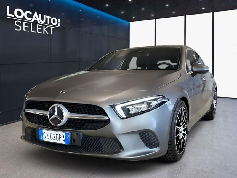 Mercedes-Benz Classe A 180 d Sport  del 2020 usata a Torino