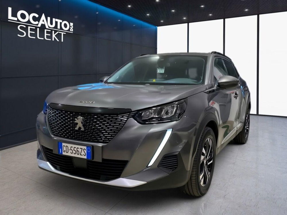 Peugeot 2008 usata a Torino