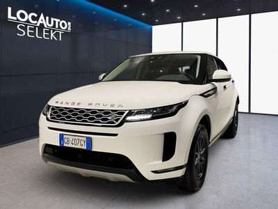 Land Rover Range Rover Evoque 2.0 eD4 5p. Pure  del 2020 usata a Torino