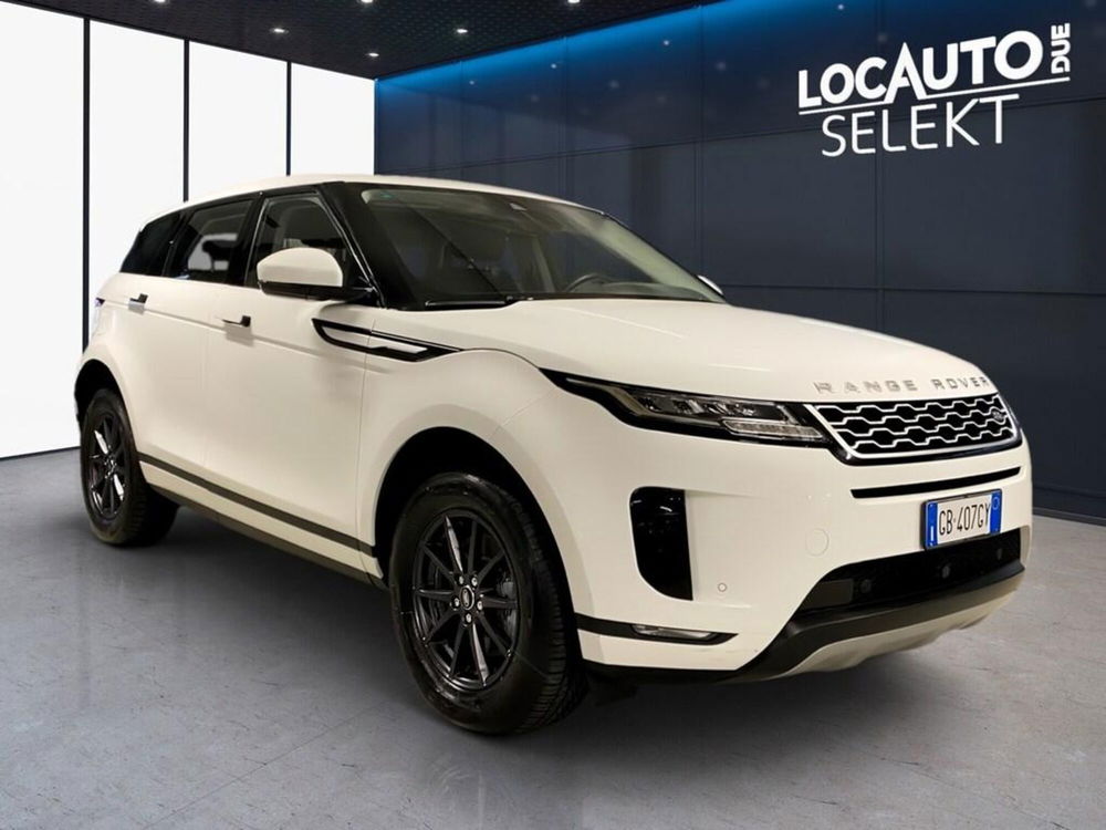 Land Rover Range Rover Evoque usata a Torino (3)