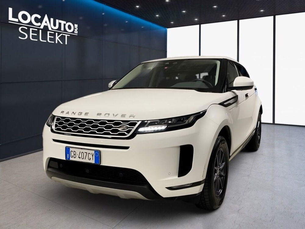 Land Rover Range Rover Evoque usata a Torino