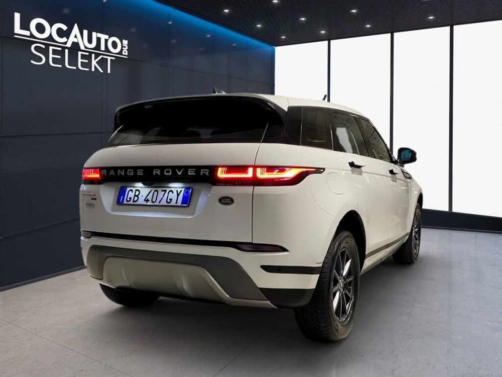 Land Rover Range Rover Evoque usata a Torino (4)