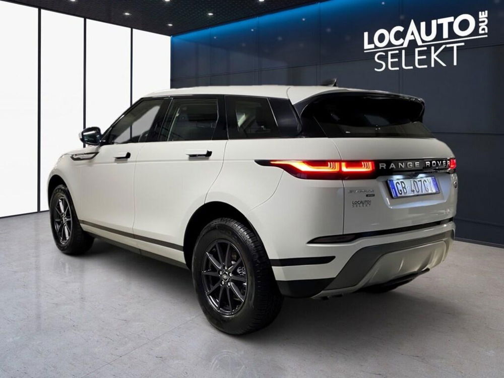 Land Rover Range Rover Evoque usata a Torino (5)