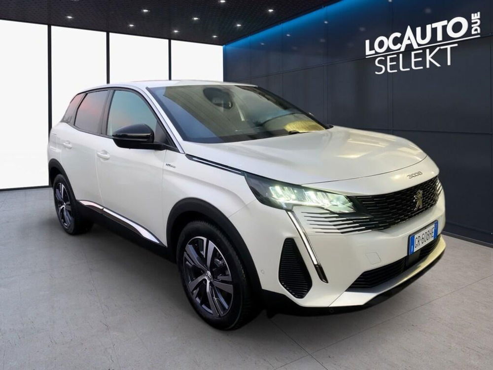 Peugeot 3008 nuova a Torino (3)