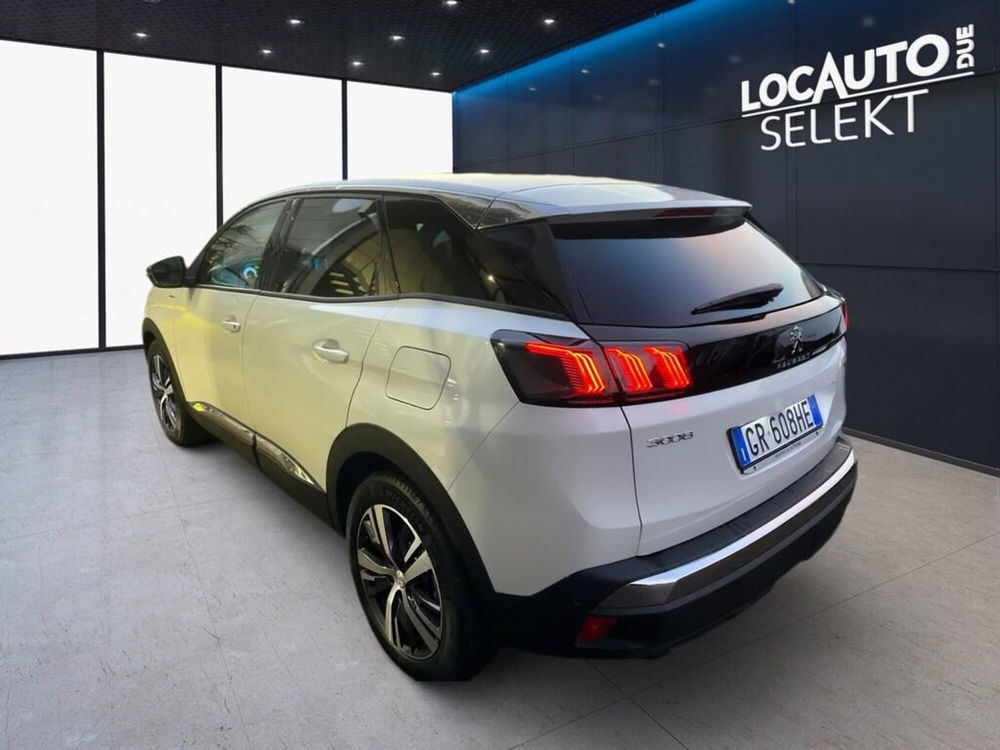 Peugeot 3008 nuova a Torino (5)