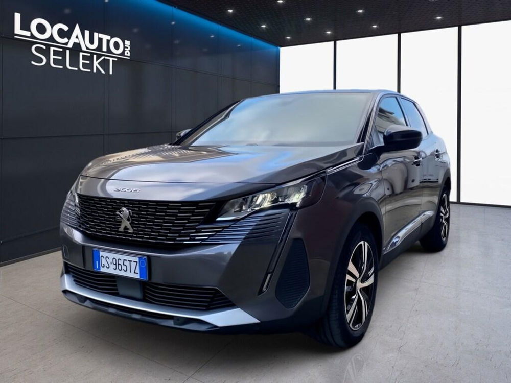 Peugeot 3008 usata a Torino