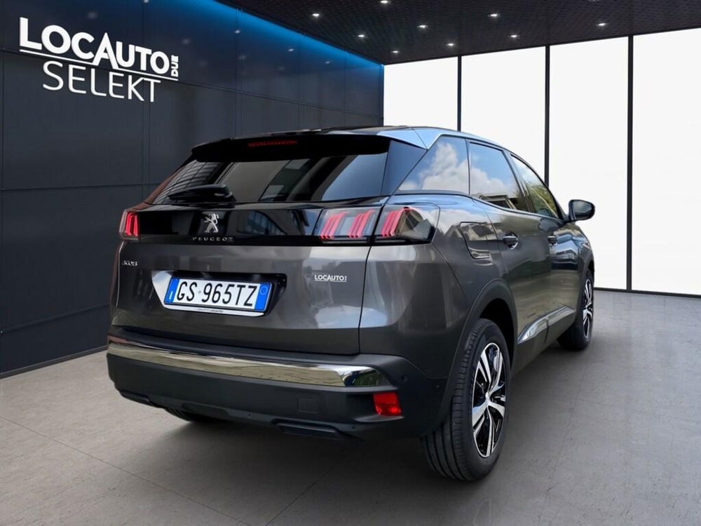 Peugeot 3008 usata a Torino (4)