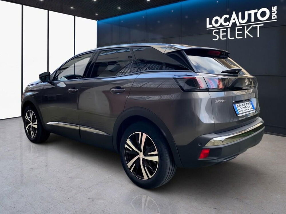 Peugeot 3008 usata a Torino (5)