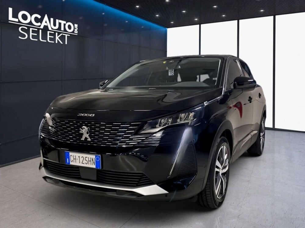 Peugeot 3008 usata a Torino