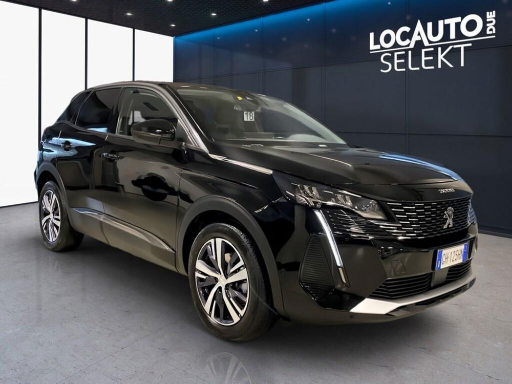 Peugeot 3008 usata a Torino (3)