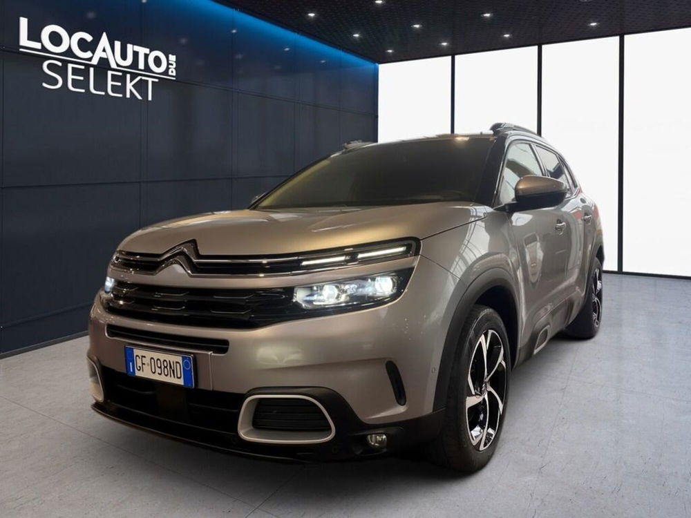 Citroen C5 Aircross usata a Torino