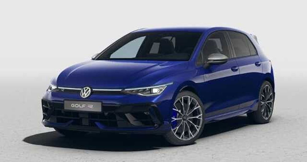 Volkswagen Golf nuova a Ravenna