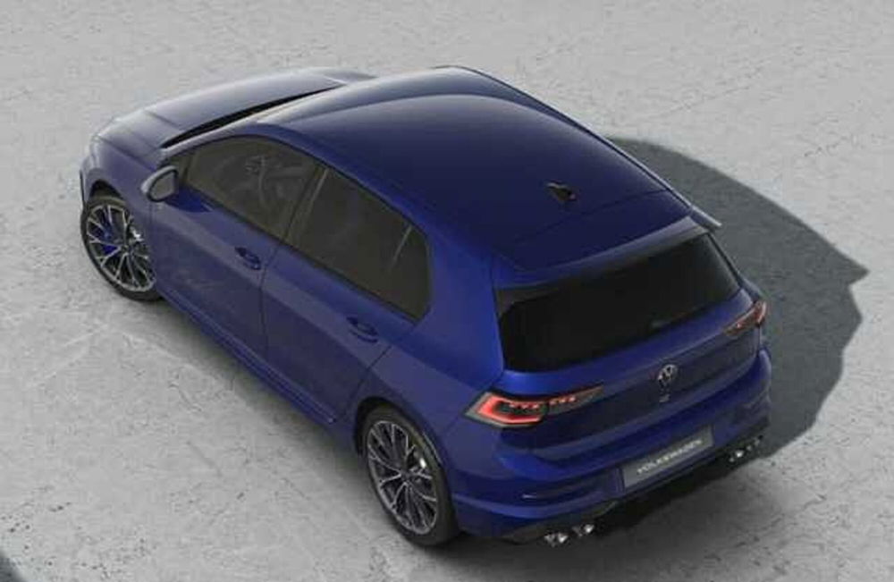 Volkswagen Golf nuova a Ravenna (16)