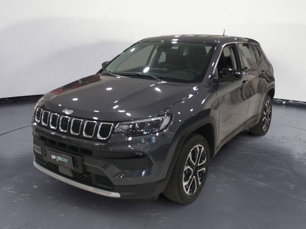 Jeep Compass nuova a Catania