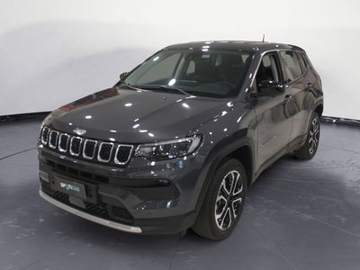 Jeep Compass 1.5 turbo t4 mhev Altitude 2wd 130cv dct nuova a Catania