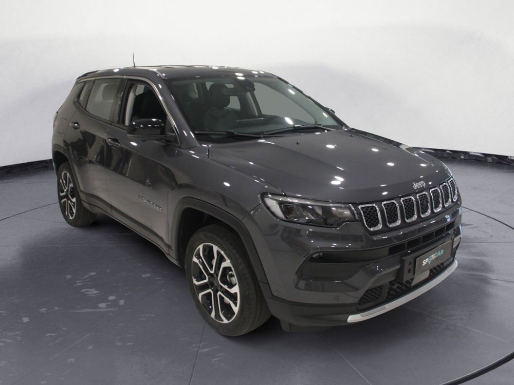 Jeep Compass nuova a Catania (2)