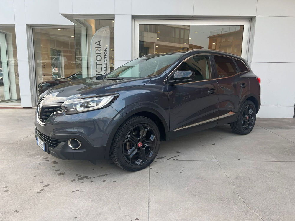 Renault Kadjar usata a Brescia