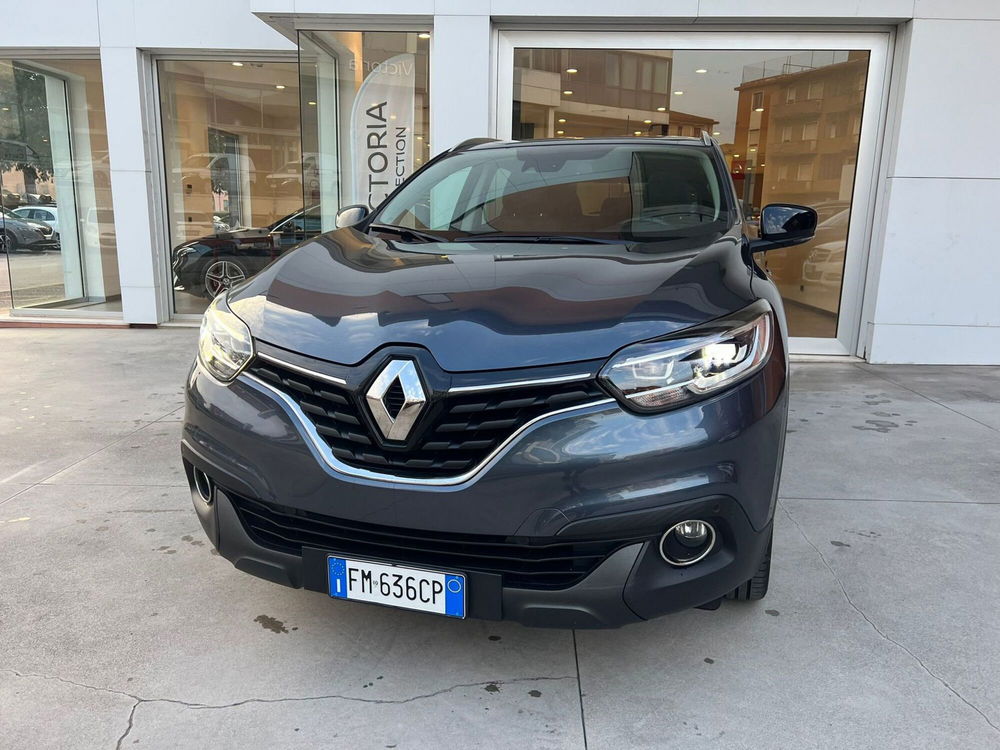 Renault Kadjar usata a Brescia (2)