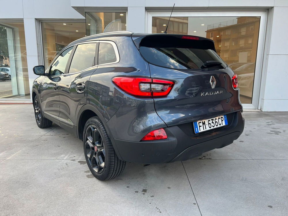 Renault Kadjar usata a Brescia (4)