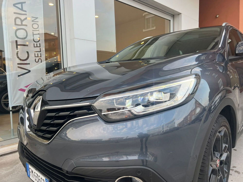 Renault Kadjar usata a Brescia (5)