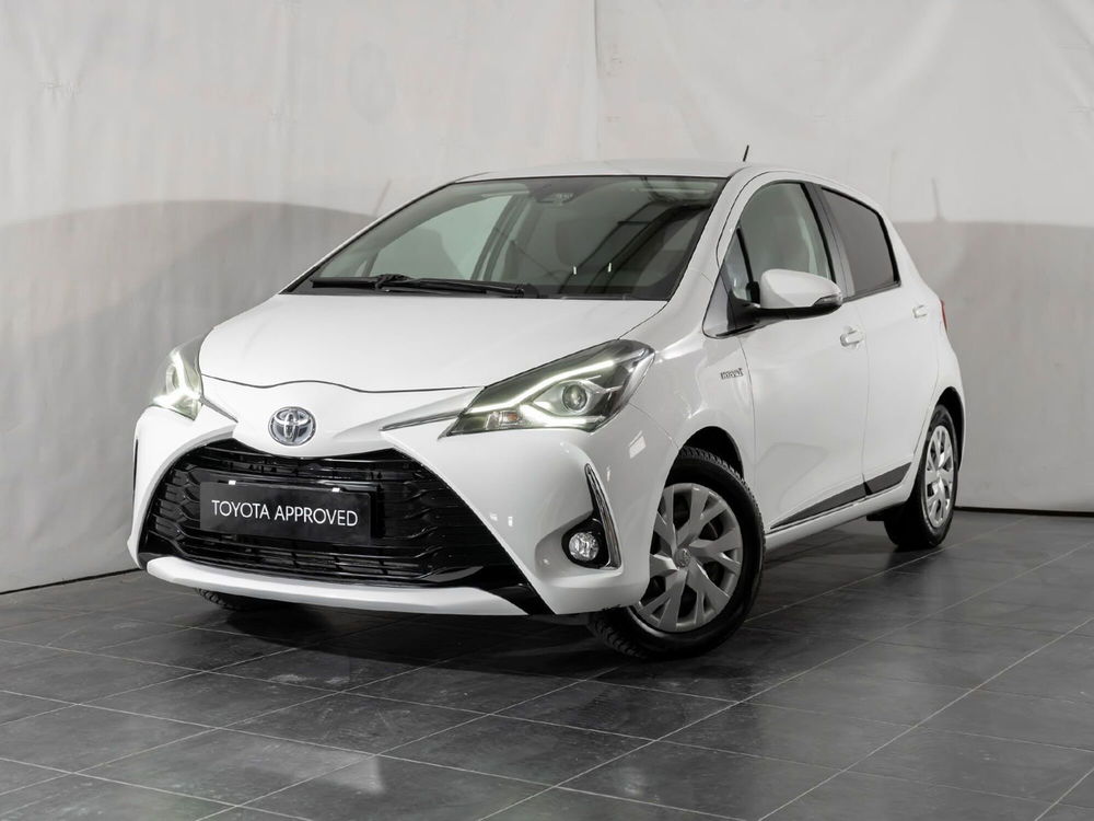 Toyota Yaris usata a Foggia