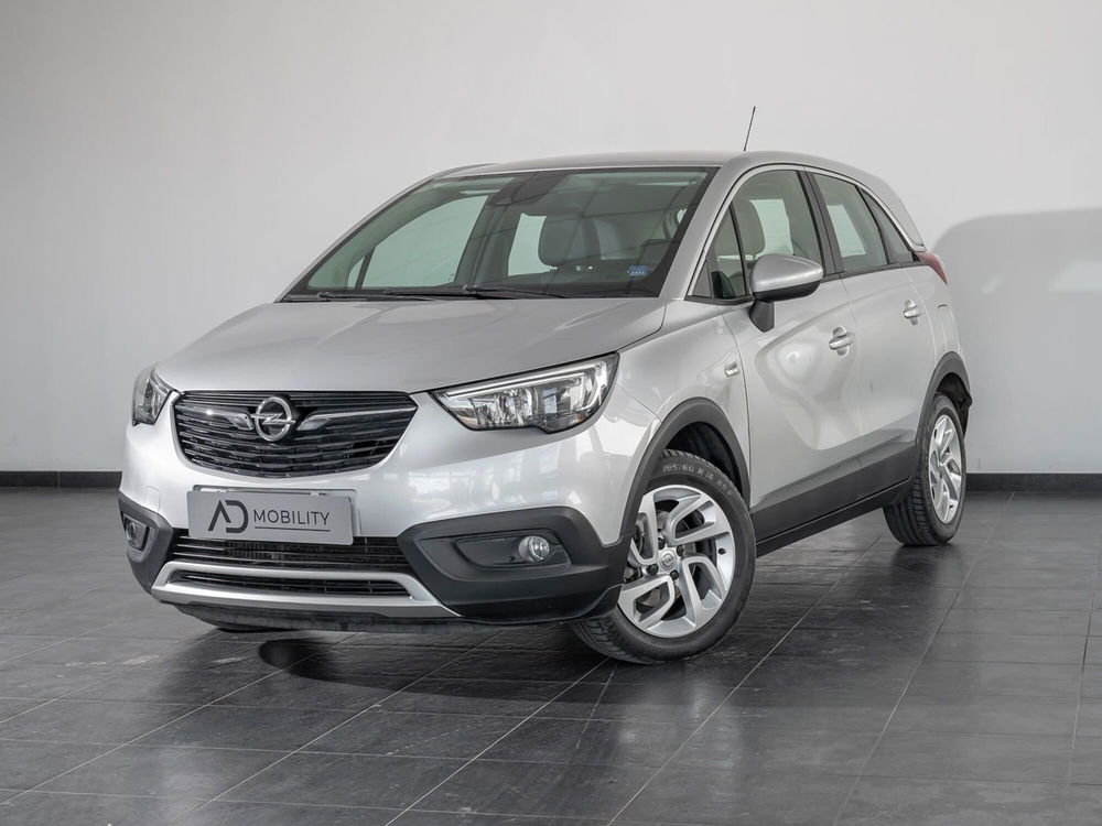 Opel Crossland X usata a Foggia