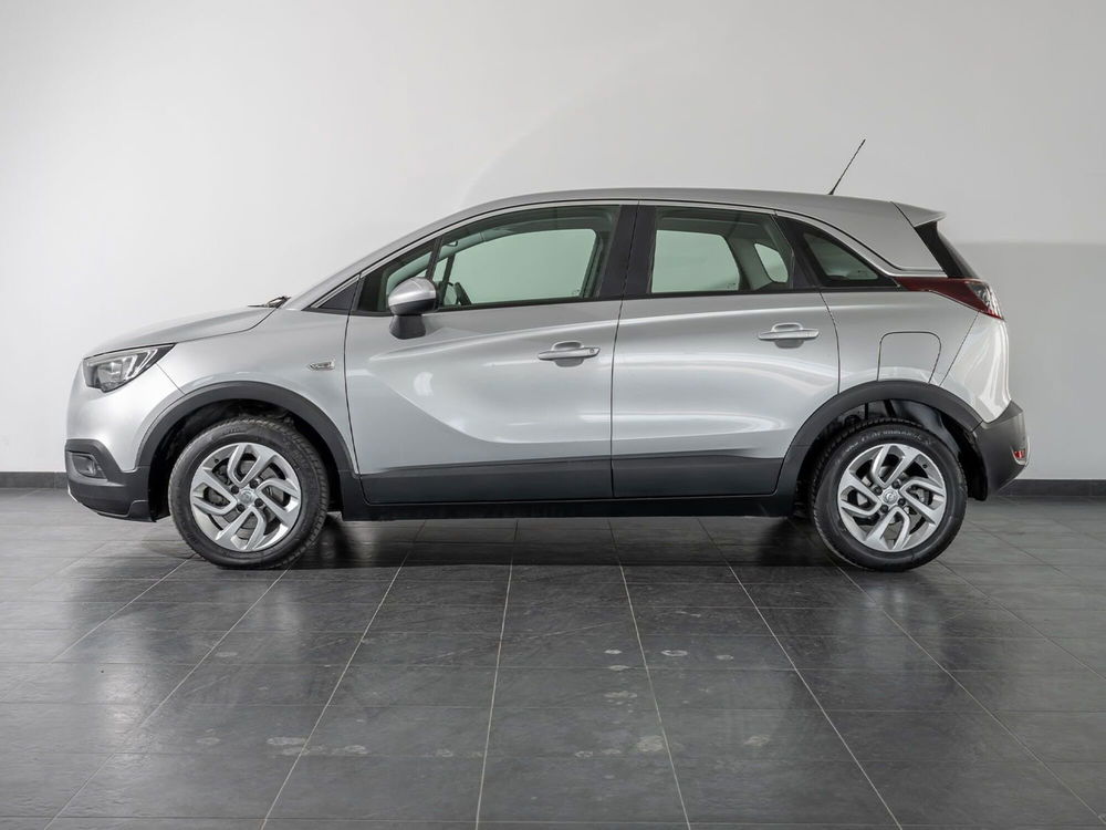 Opel Crossland X usata a Foggia (2)