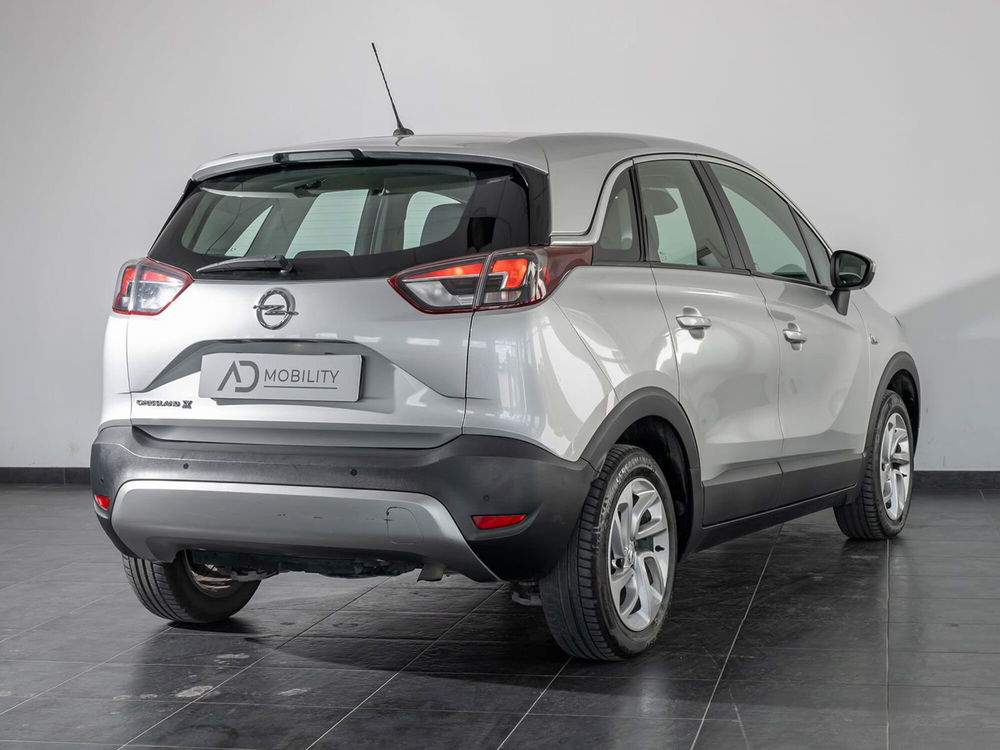 Opel Crossland X usata a Foggia (20)