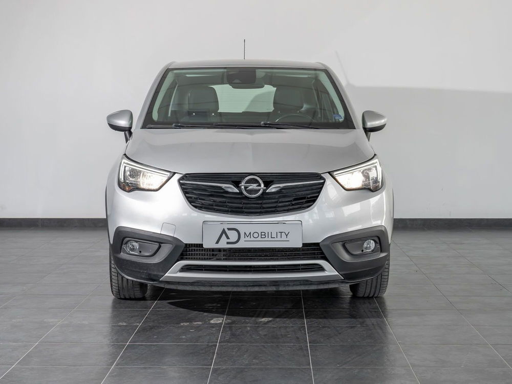 Opel Crossland X usata a Foggia (4)