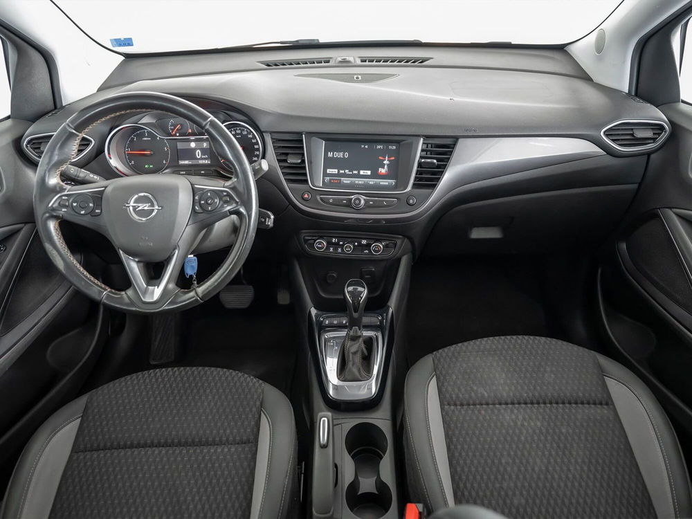 Opel Crossland X usata a Foggia (8)