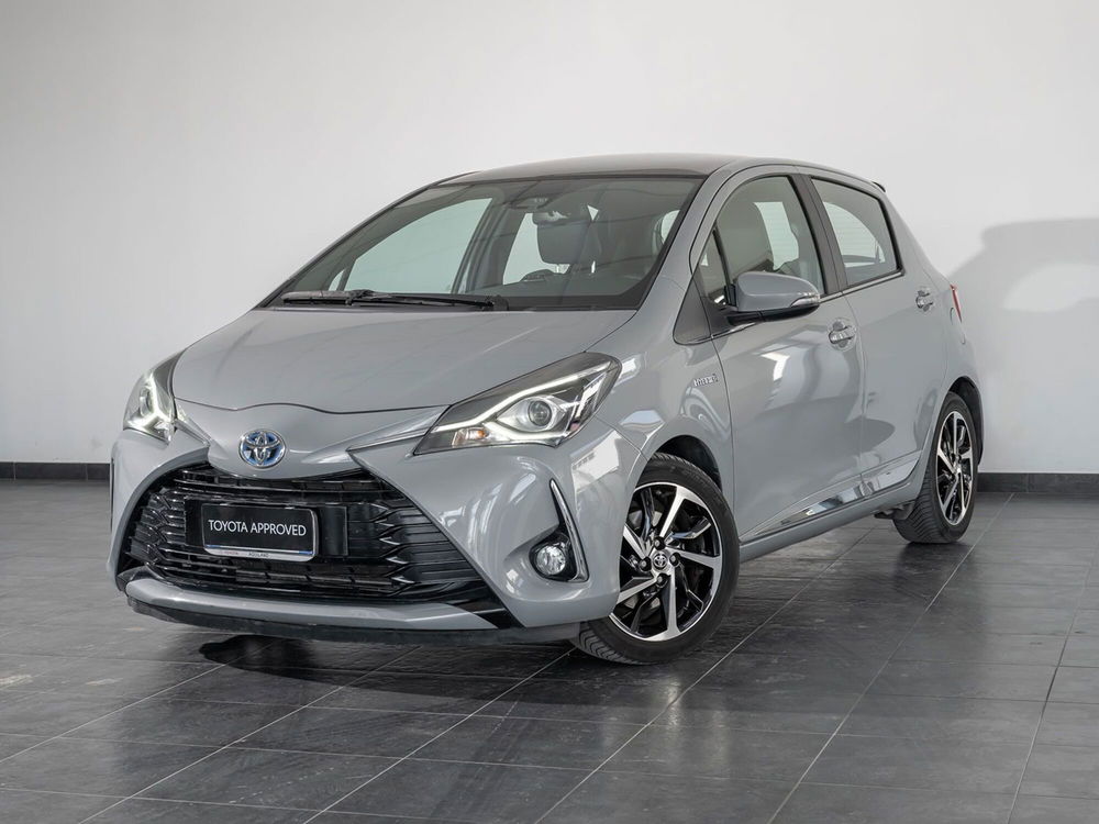 Toyota Yaris usata a Foggia