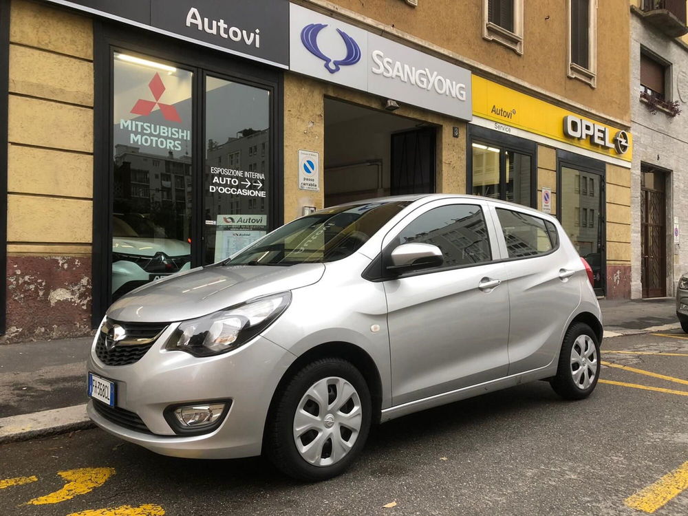 Opel Karl usata a Milano