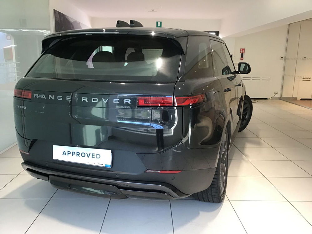 Land Rover Range Rover Sport usata a Genova (2)