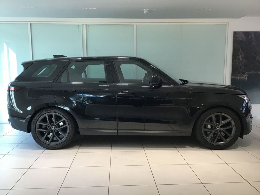 Land Rover Range Rover Sport usata a Genova (5)