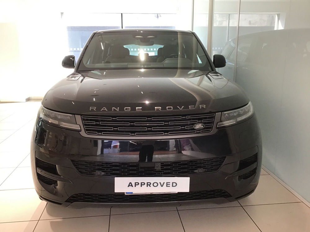 Land Rover Range Rover Sport usata a Genova (7)