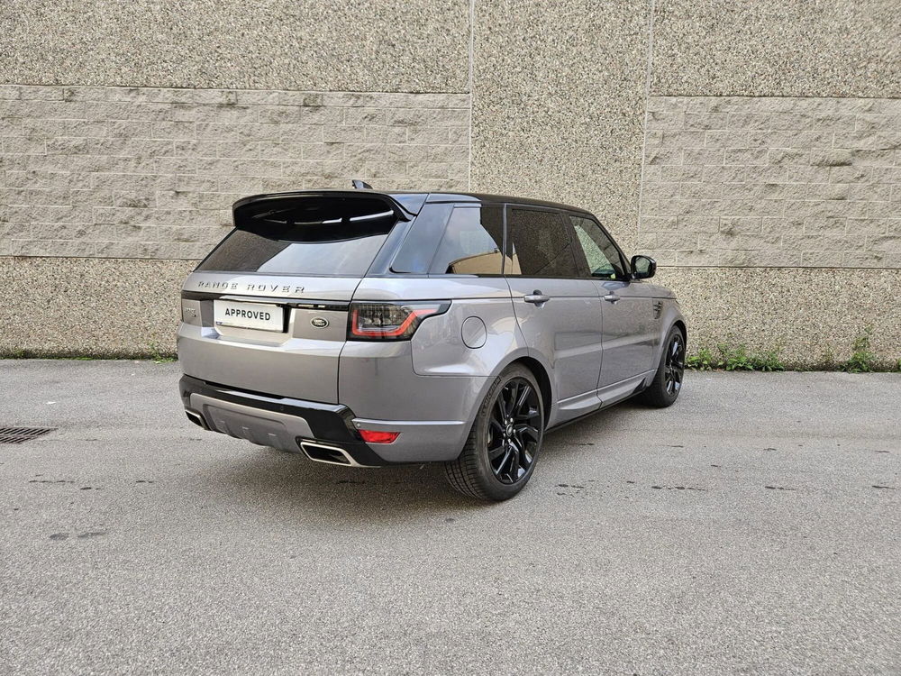 Land Rover Range Rover Sport usata a Bergamo (2)