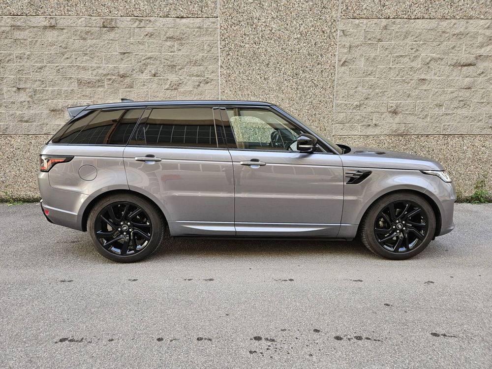 Land Rover Range Rover Sport usata a Bergamo (6)