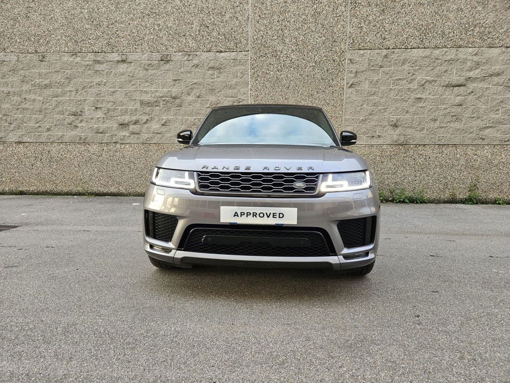 Land Rover Range Rover Sport usata a Bergamo (8)