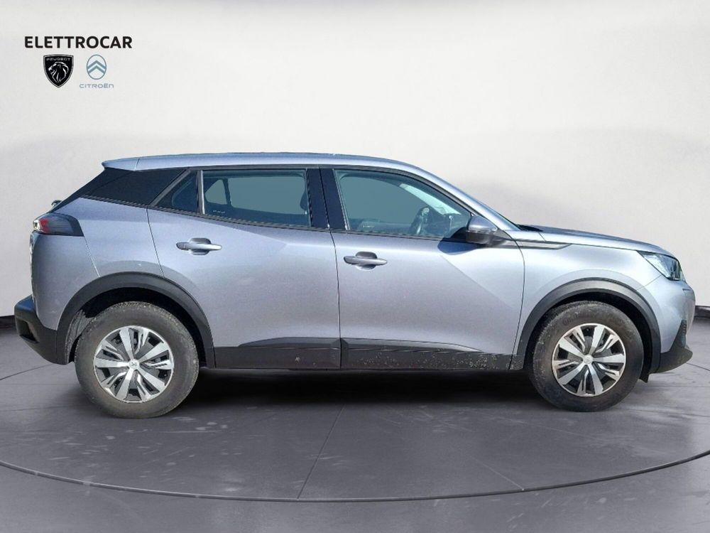 Peugeot 2008 usata a Vicenza (6)