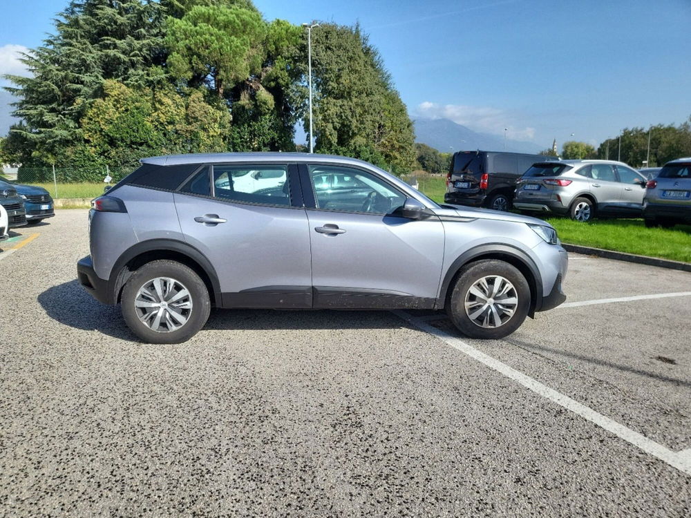 Peugeot 2008 usata a Vicenza (6)