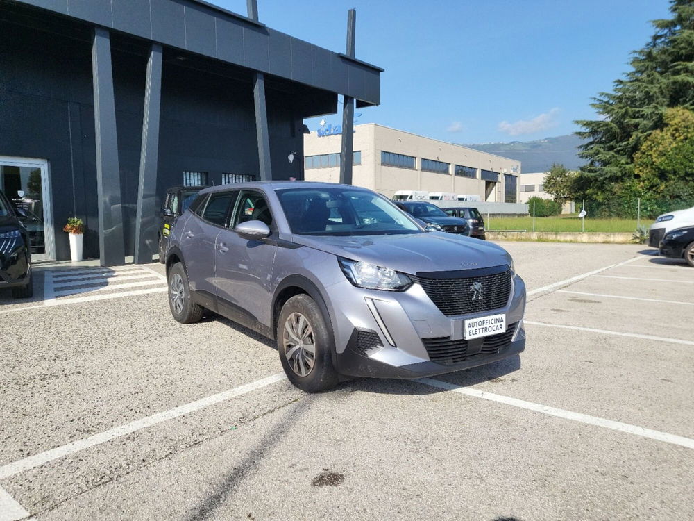 Peugeot 2008 usata a Vicenza (7)